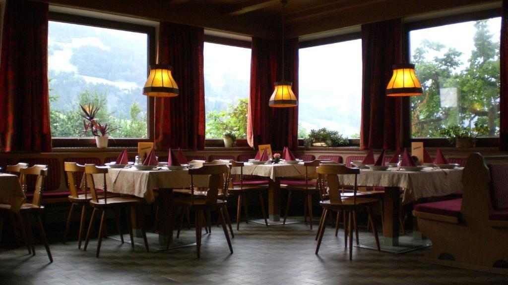 Hotel Alpenblick Шлиттерс Экстерьер фото